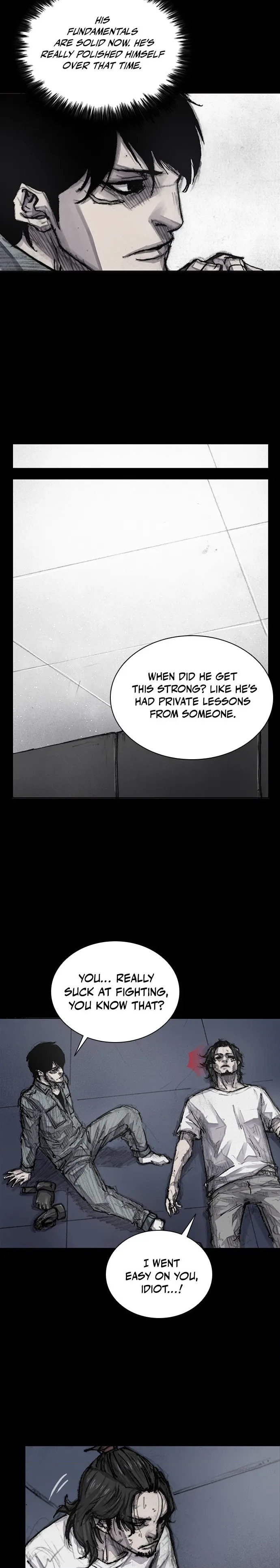 Blood Rain 3 Chapter 15 Page 20
