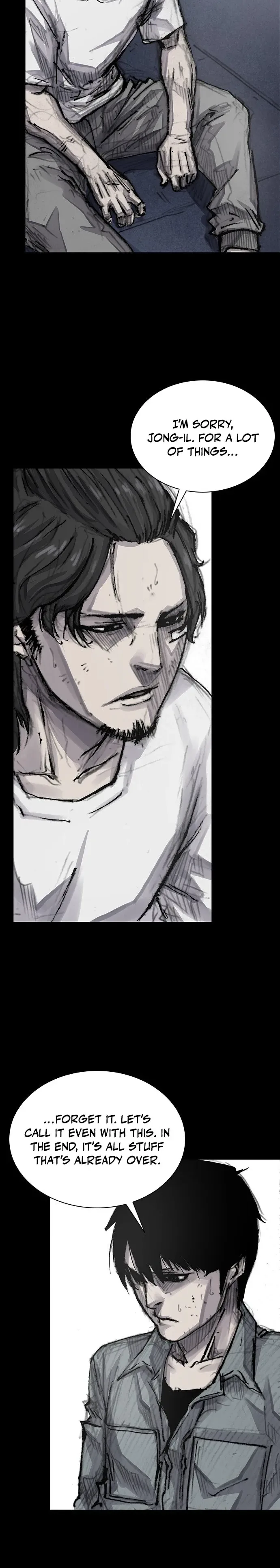 Blood Rain 3 Chapter 15 Page 21