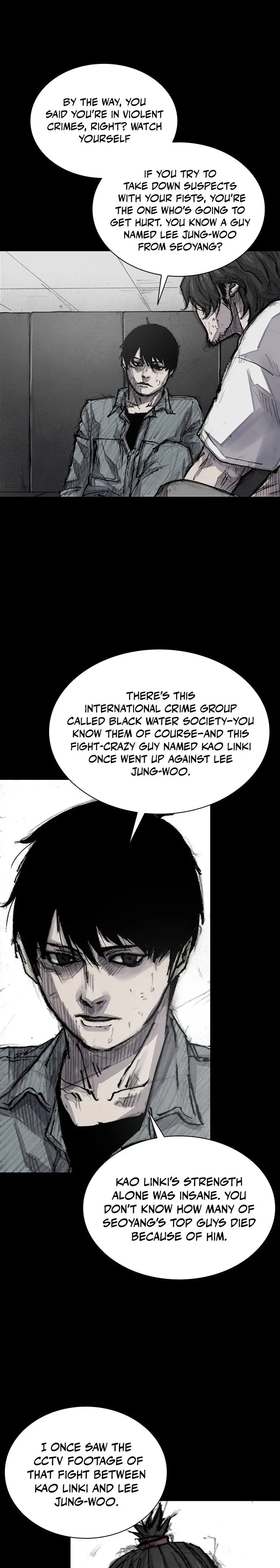 Blood Rain 3 Chapter 15 Page 22