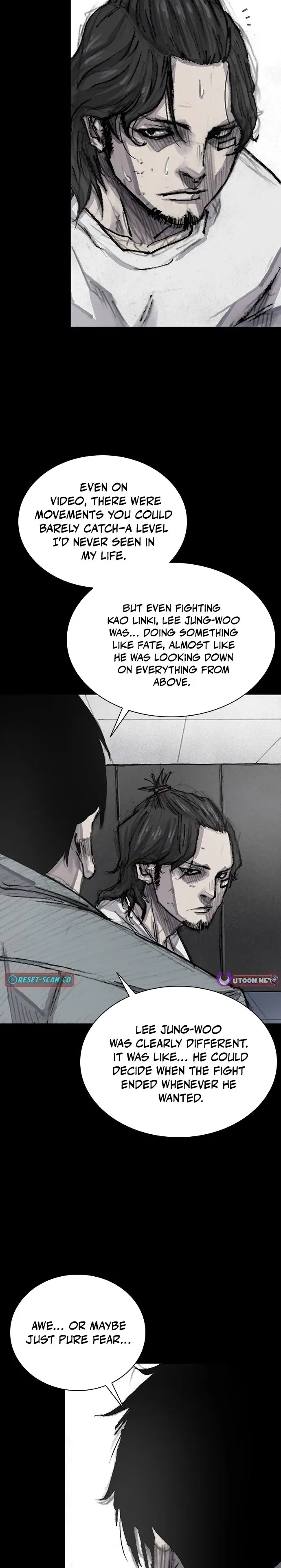 Blood Rain 3 Chapter 15 Page 23