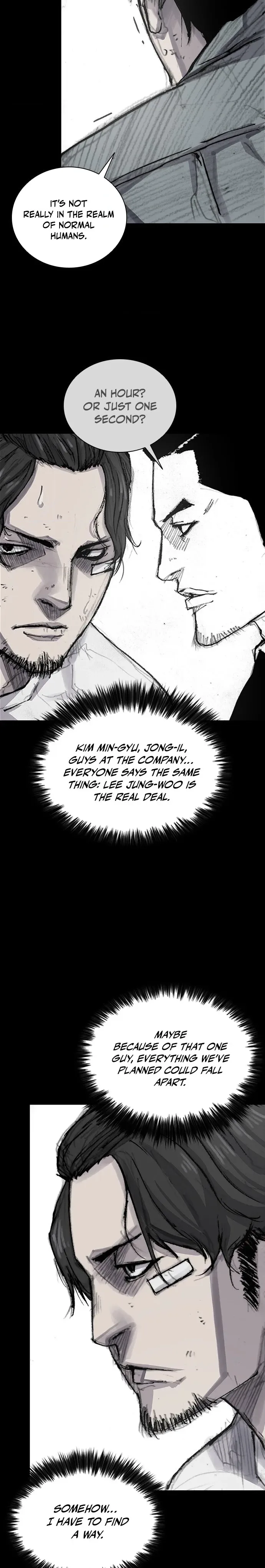Blood Rain 3 Chapter 15 Page 24