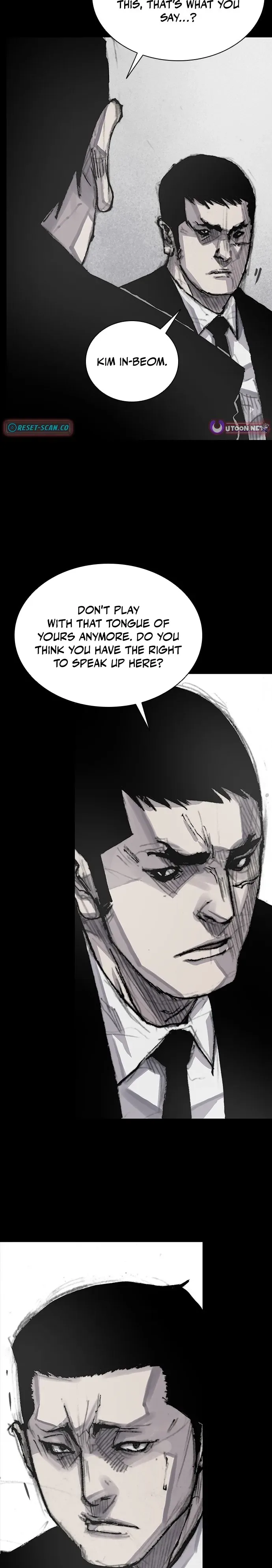 Blood Rain 3 Chapter 15 Page 28