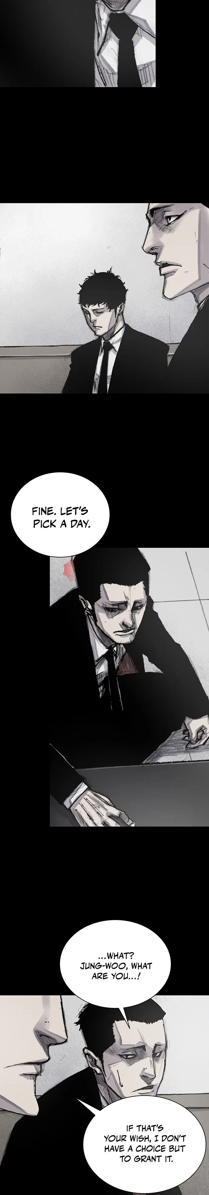 Blood Rain 3 Chapter 15 Page 29