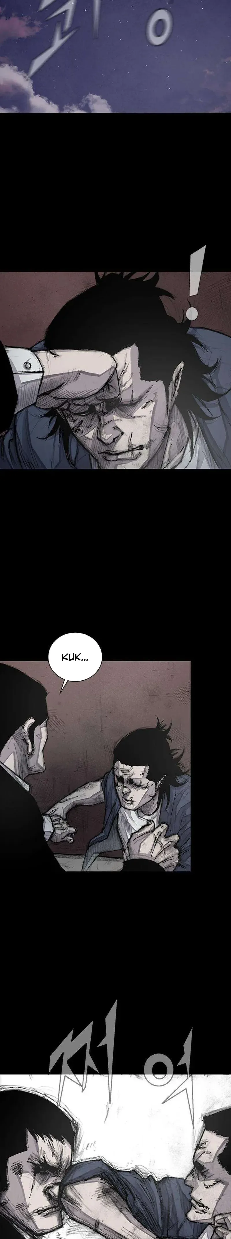 Blood Rain 3 Chapter 5 Page 8