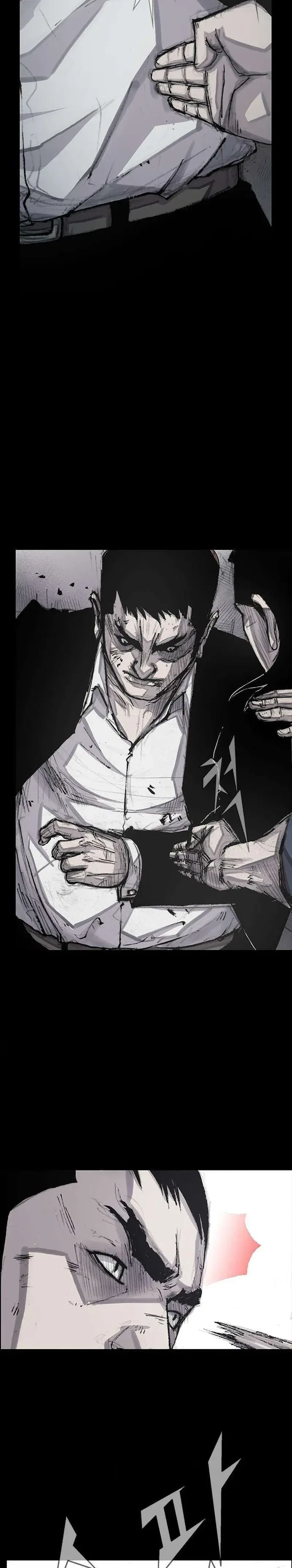 Blood Rain 3 Chapter 5 Page 10
