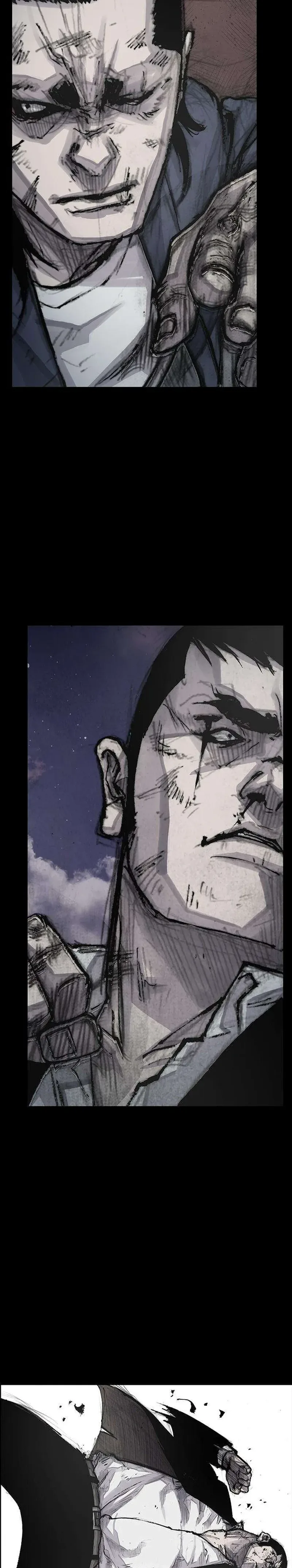 Blood Rain 3 Chapter 5 Page 12
