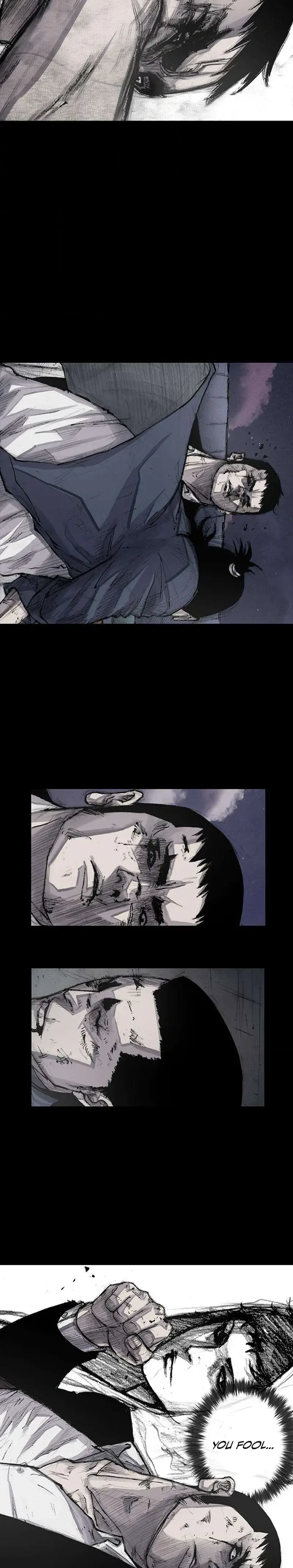 Blood Rain 3 Chapter 5 Page 14