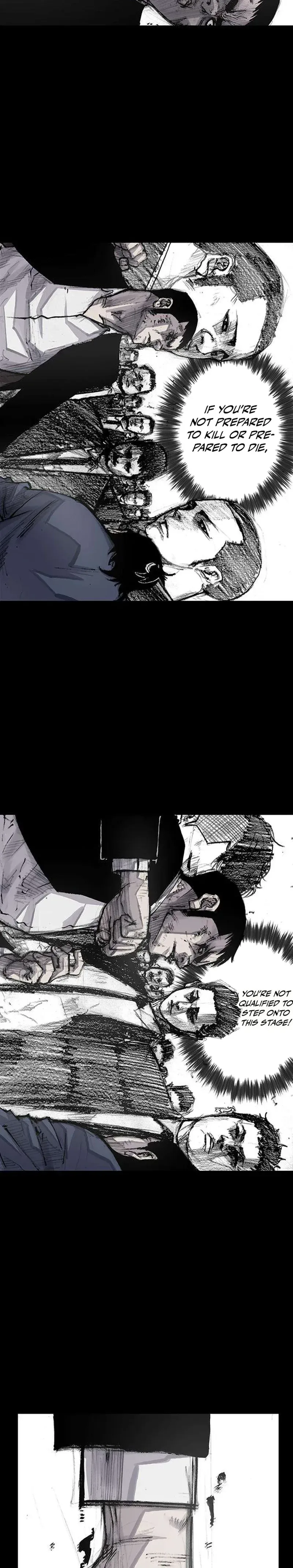 Blood Rain 3 Chapter 5 Page 15