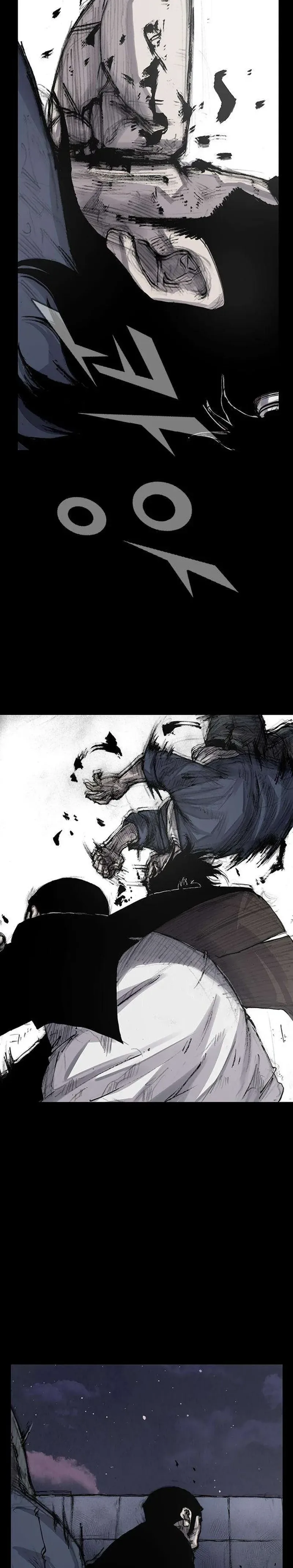 Blood Rain 3 Chapter 5 Page 16
