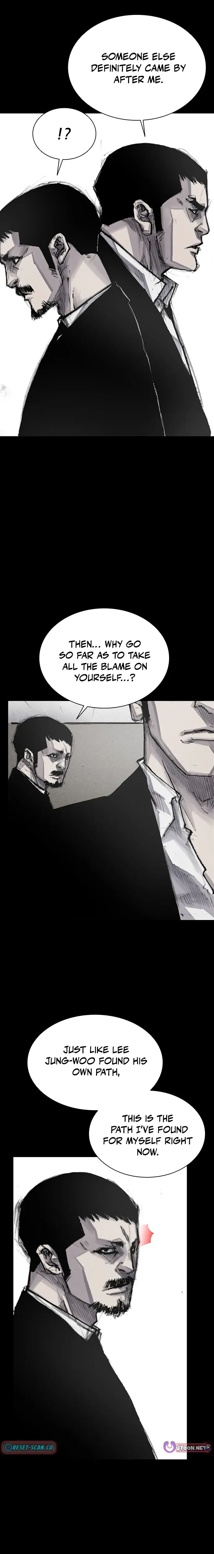 Blood Rain 3 Chapter 16 Page 7
