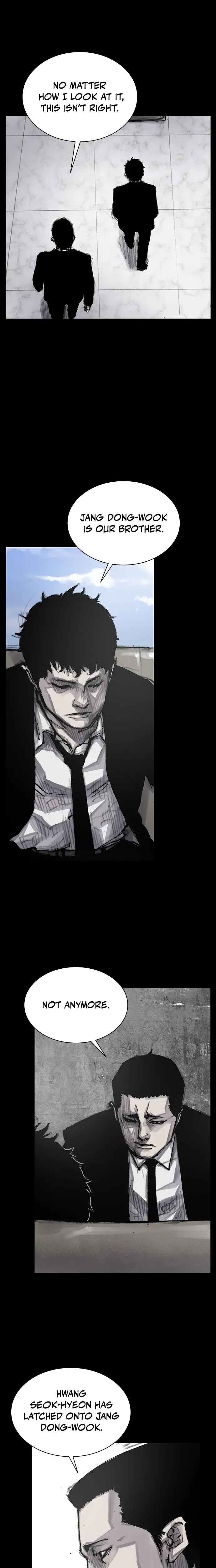 Blood Rain 3 Chapter 16 Page 9