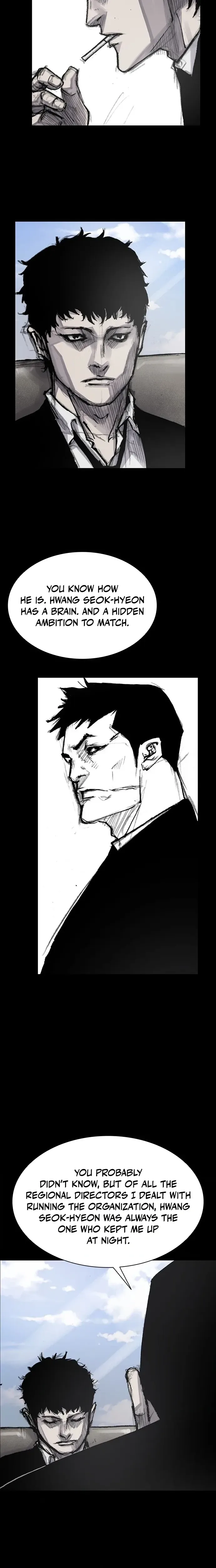 Blood Rain 3 Chapter 16 Page 10