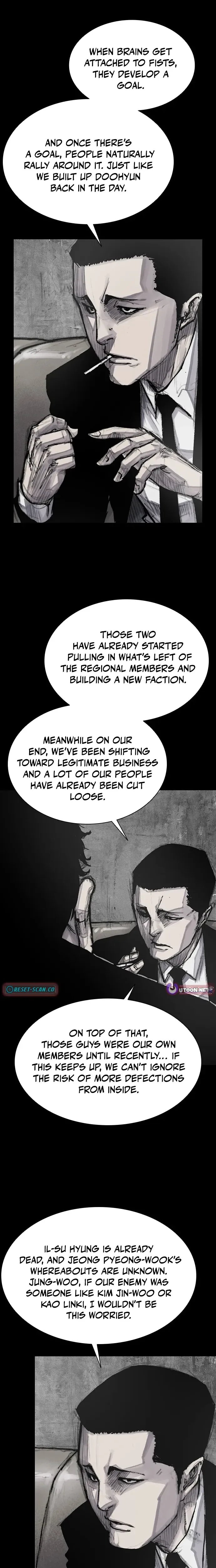 Blood Rain 3 Chapter 16 Page 11