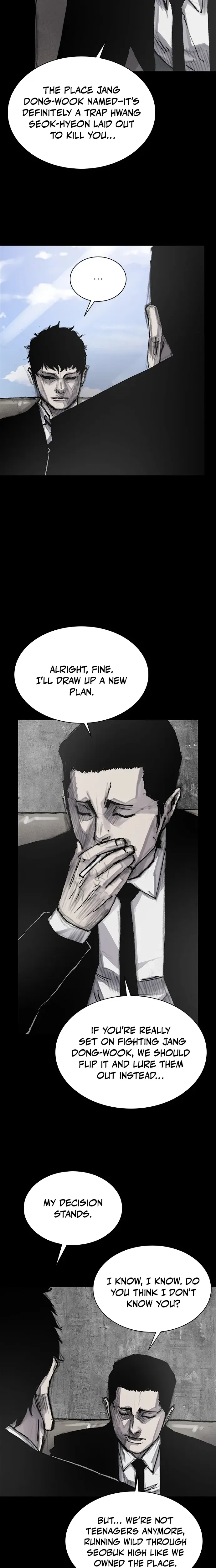 Blood Rain 3 Chapter 16 Page 12