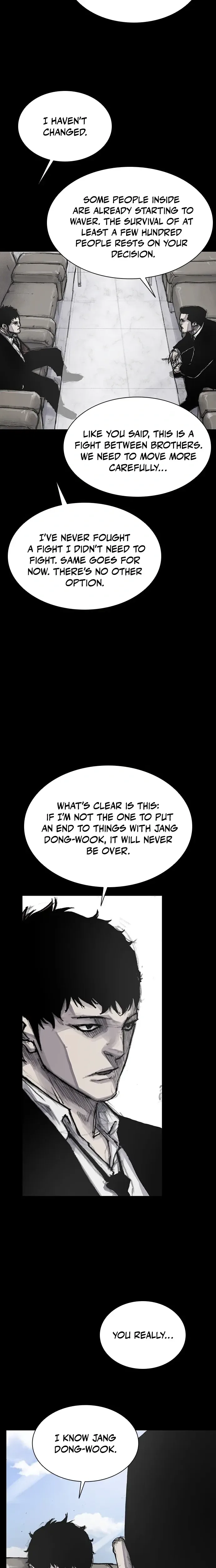 Blood Rain 3 Chapter 16 Page 13