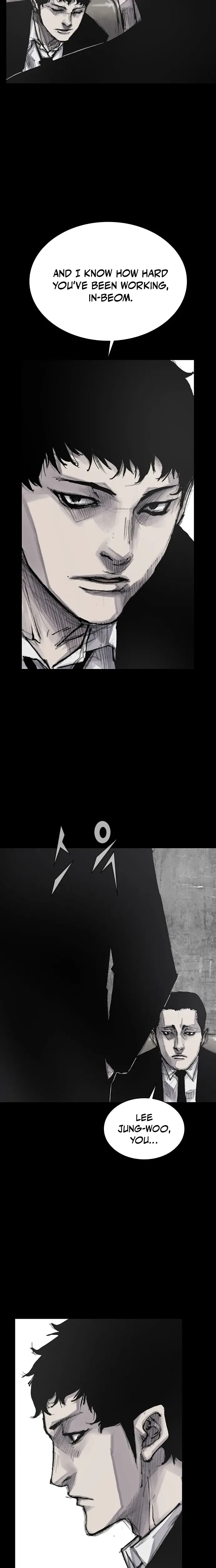 Blood Rain 3 Chapter 16 Page 14