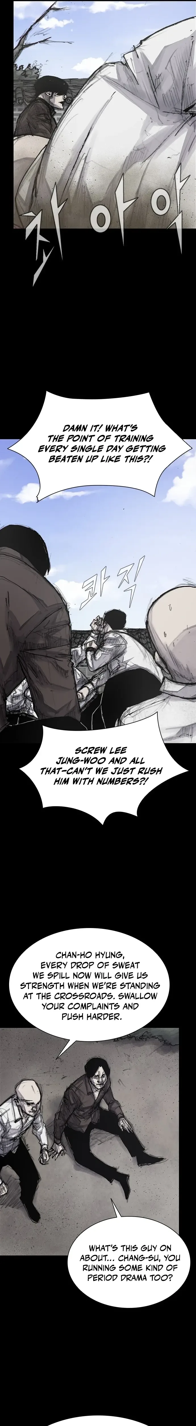 Blood Rain 3 Chapter 16 Page 16