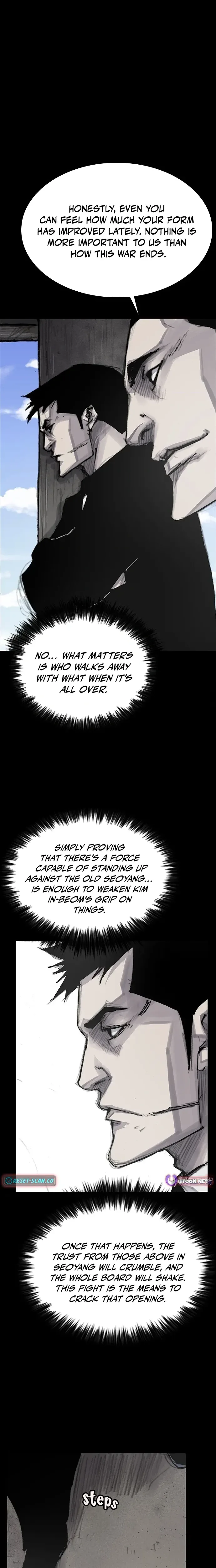 Blood Rain 3 Chapter 16 Page 18