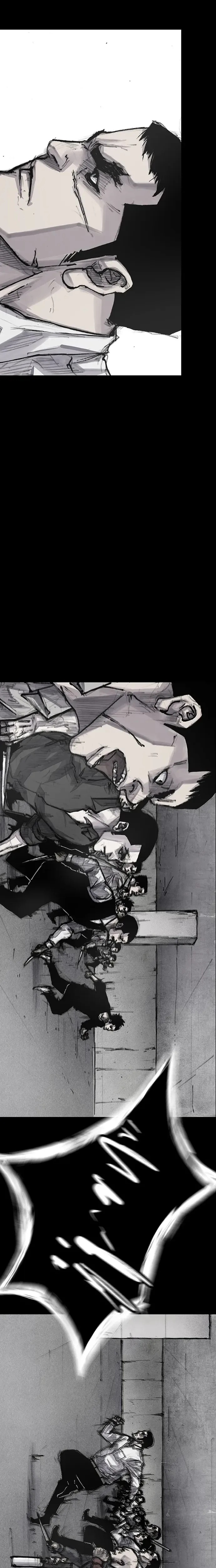 Blood Rain 3 Chapter 16 Page 24