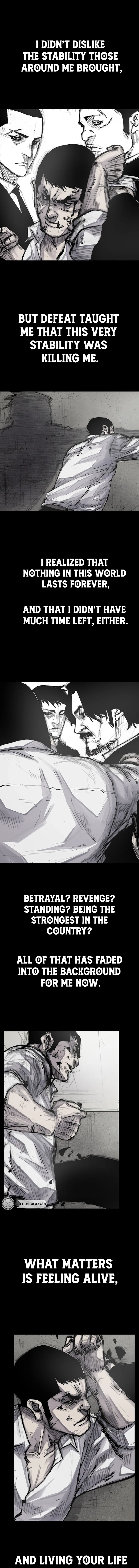 Blood Rain 3 Chapter 21 Page 5