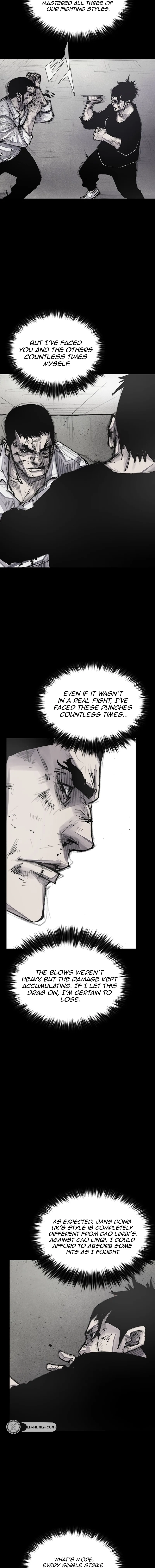 Blood Rain 3 Chapter 21 Page 10