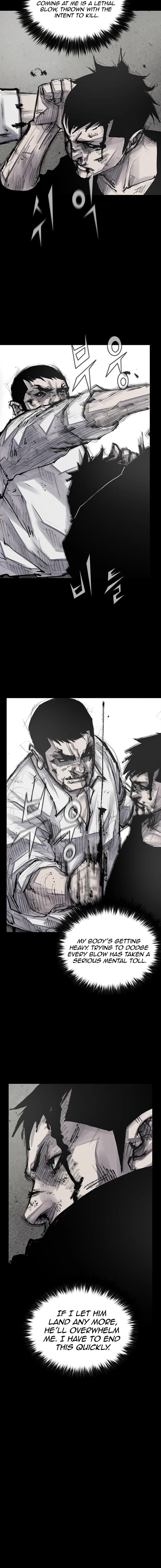Blood Rain 3 Chapter 21 Page 11