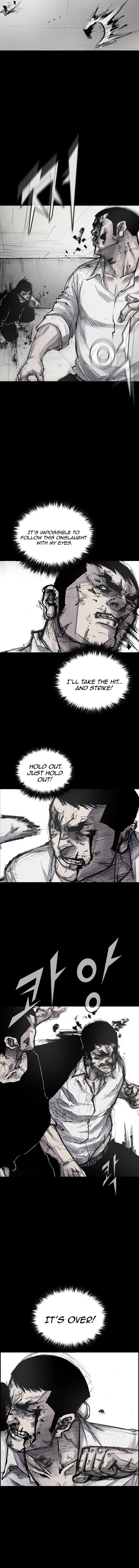 Blood Rain 3 Chapter 21 Page 13