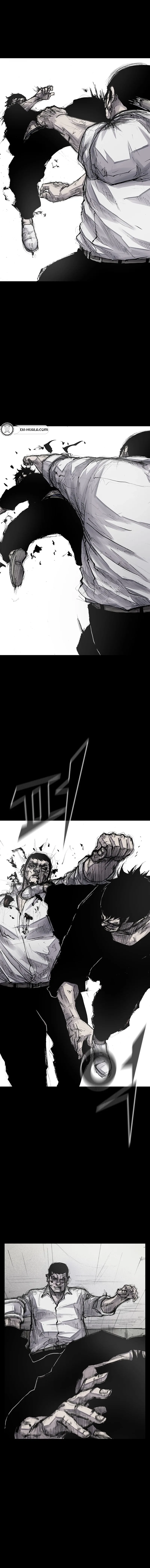 Blood Rain 3 Chapter 21 Page 14
