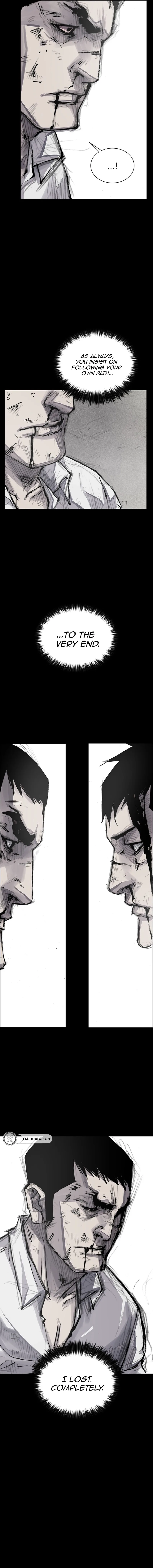 Blood Rain 3 Chapter 21 Page 17