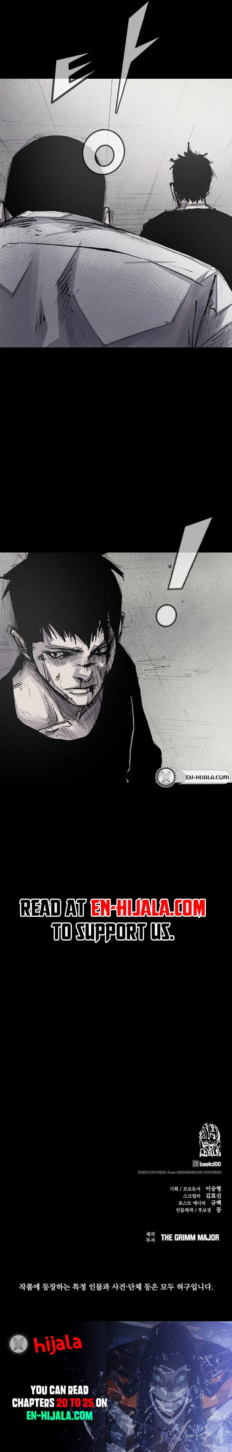 Blood Rain 3 Chapter 21 Page 18