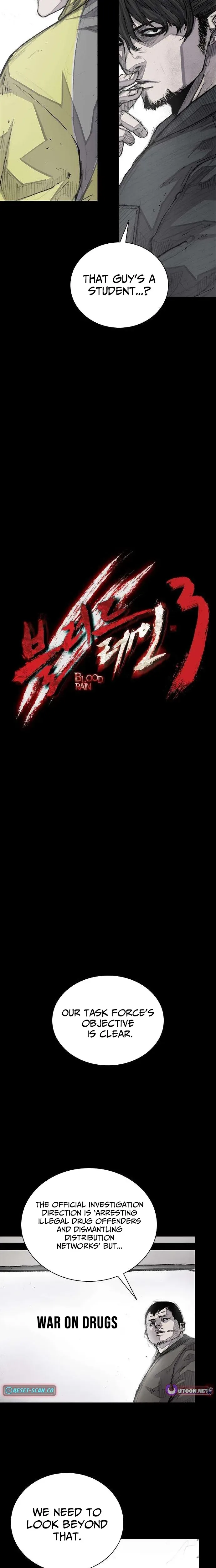 Blood Rain 3 Chapter 2 Page 9