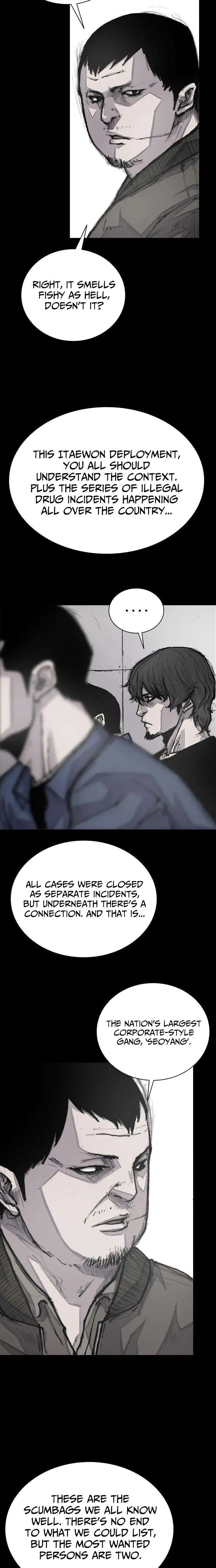 Blood Rain 3 Chapter 2 Page 10