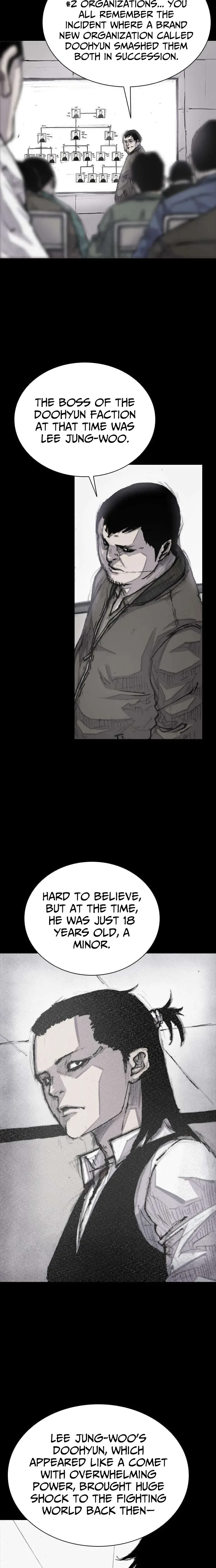 Blood Rain 3 Chapter 2 Page 12