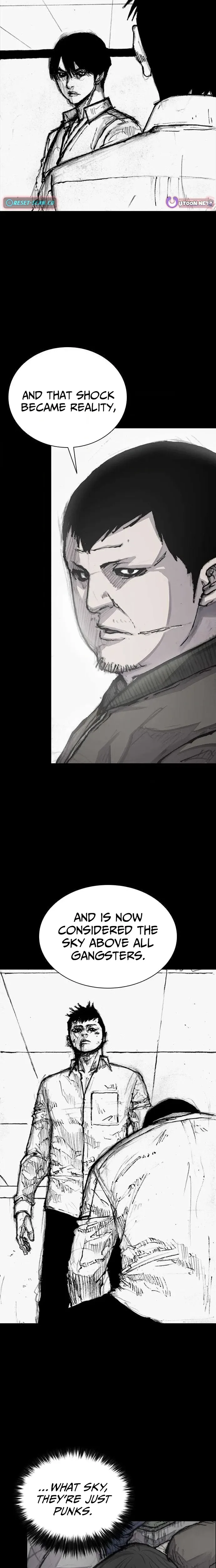 Blood Rain 3 Chapter 2 Page 13