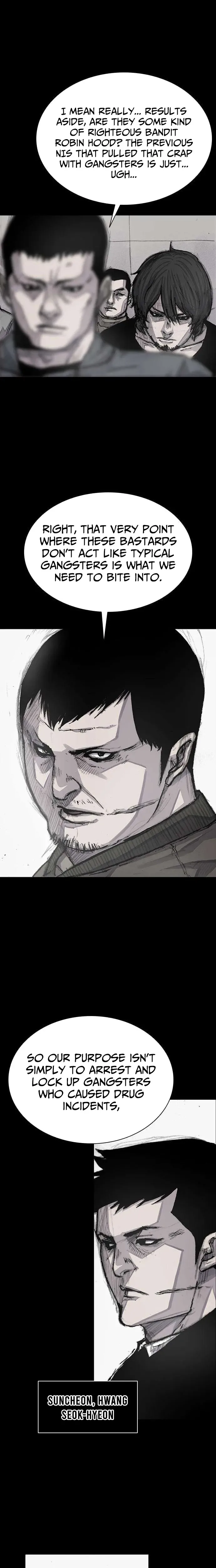 Blood Rain 3 Chapter 2 Page 16