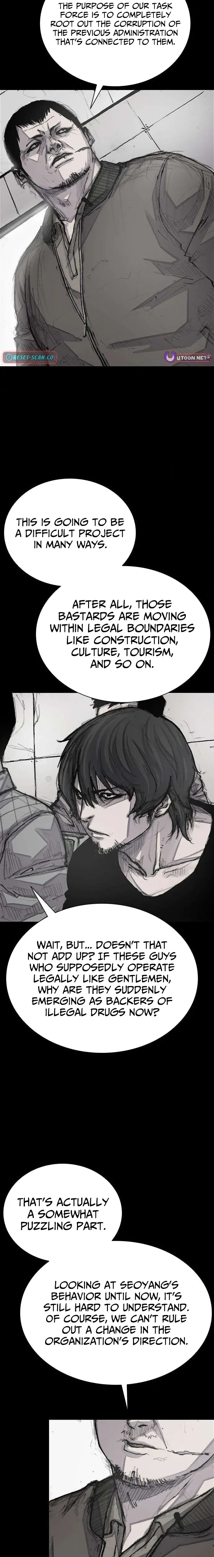 Blood Rain 3 Chapter 2 Page 18