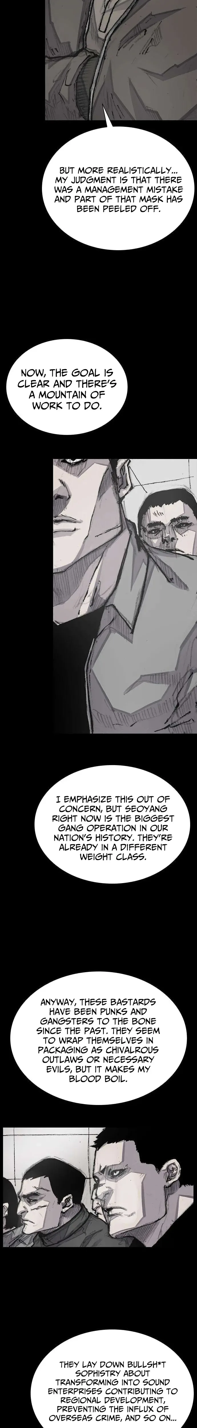 Blood Rain 3 Chapter 2 Page 19