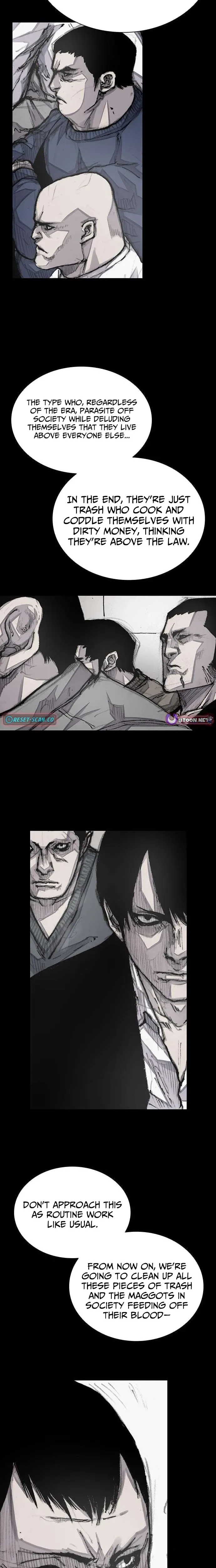Blood Rain 3 Chapter 2 Page 20