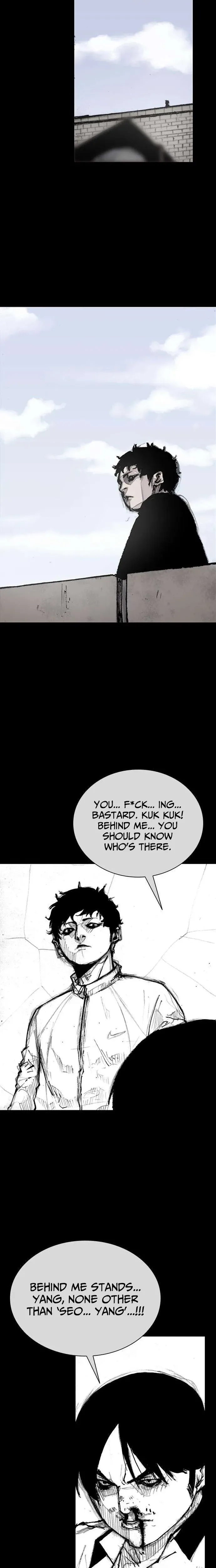 Blood Rain 3 Chapter 2 Page 22