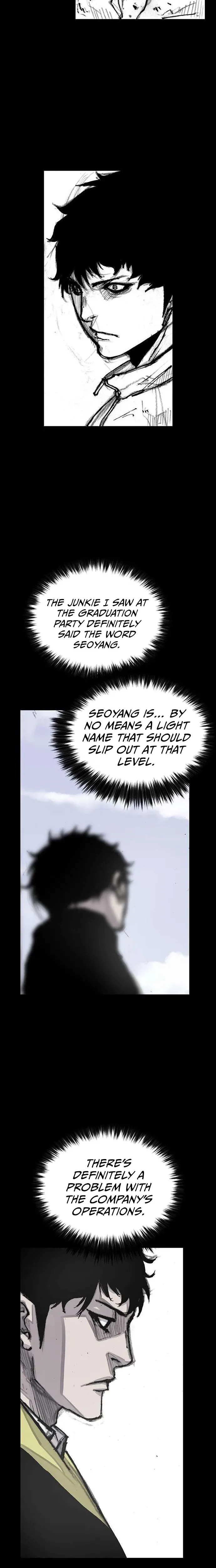 Blood Rain 3 Chapter 2 Page 23