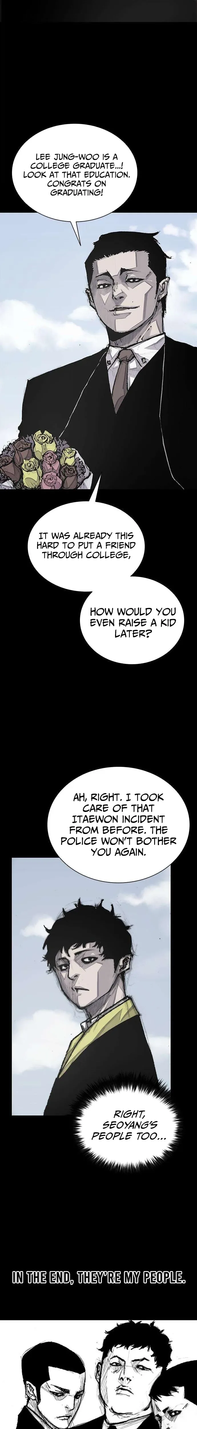 Blood Rain 3 Chapter 2 Page 27
