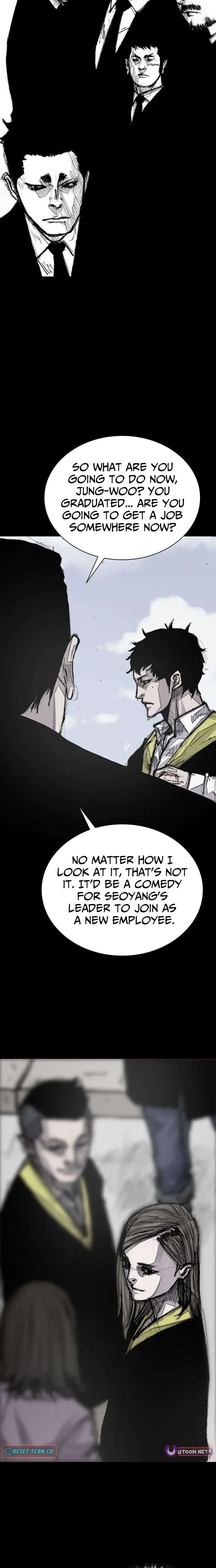 Blood Rain 3 Chapter 2 Page 28