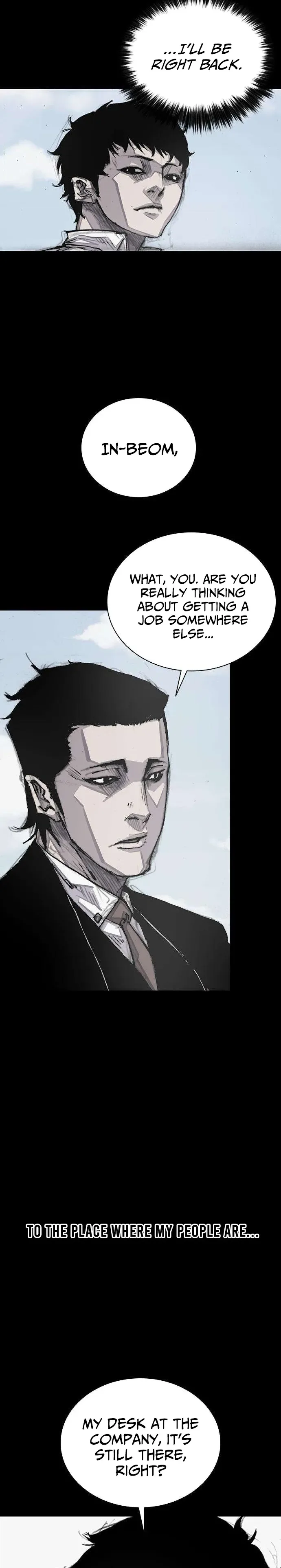 Blood Rain 3 Chapter 2 Page 29