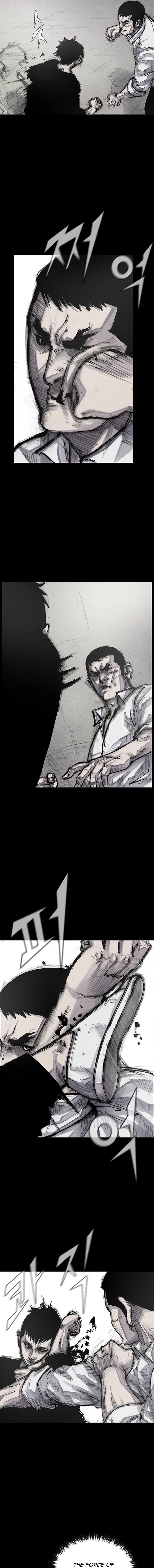 Blood Rain 3 Chapter 20 Page 5