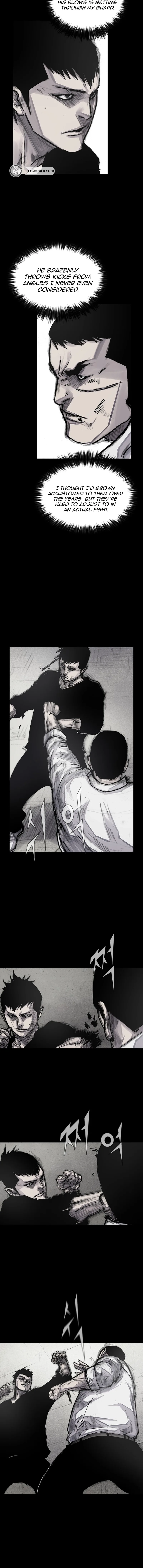 Blood Rain 3 Chapter 20 Page 6