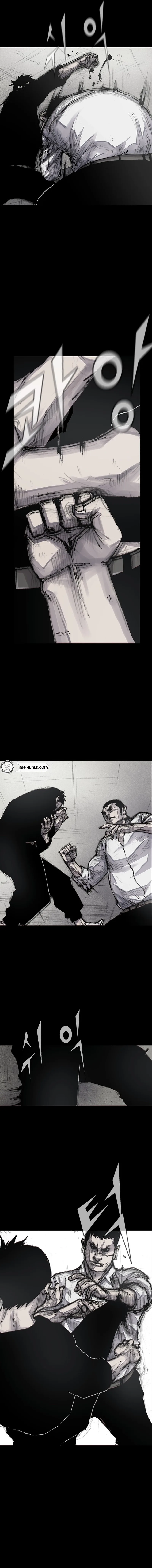 Blood Rain 3 Chapter 20 Page 7