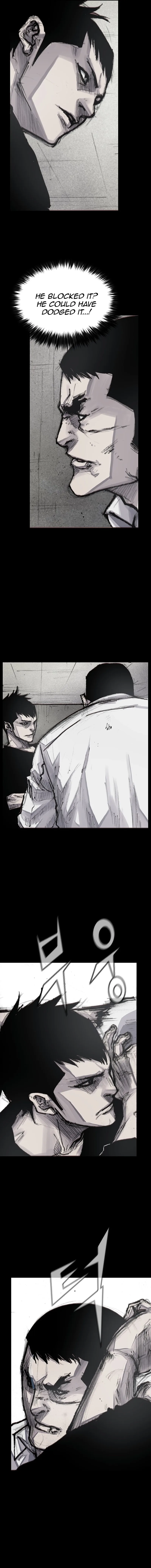 Blood Rain 3 Chapter 20 Page 8