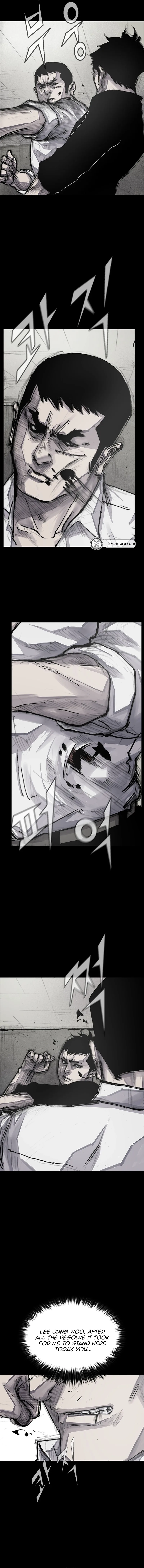 Blood Rain 3 Chapter 20 Page 9