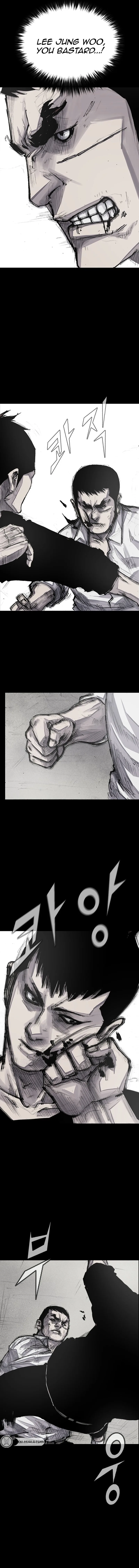 Blood Rain 3 Chapter 20 Page 10