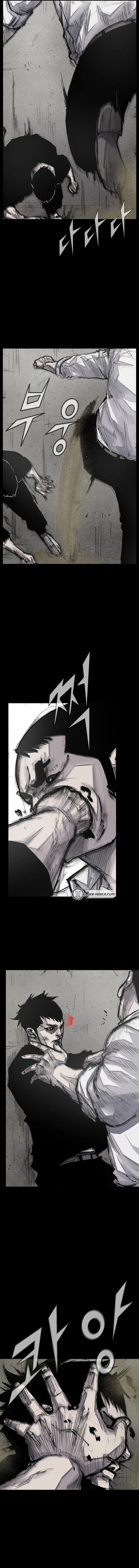 Blood Rain 3 Chapter 20 Page 12